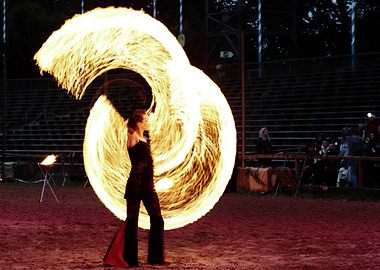 Fire Artist