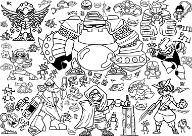 haka robo squad