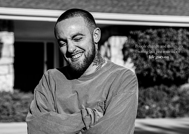 Mac Miller Quote