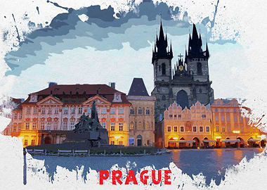 Prague