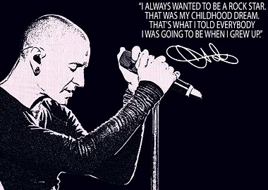 Chester Bennington