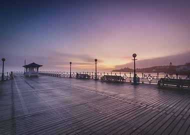 Pier Glow