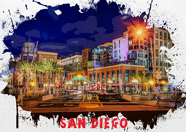 San Diego