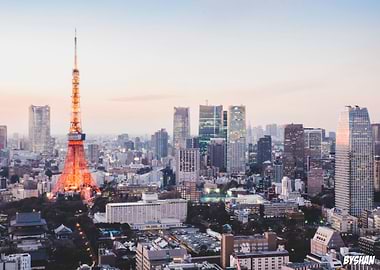 Tokyo Tower