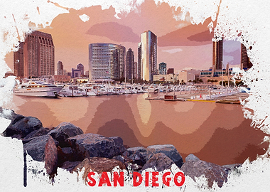 San Diego