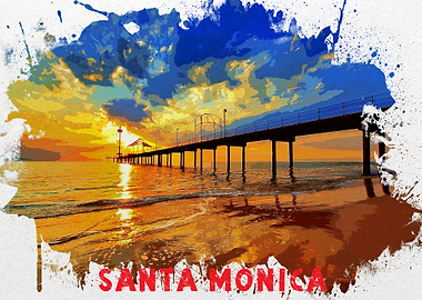 Santa Monica