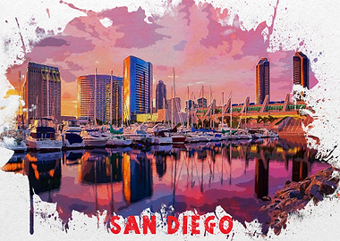 San Diego