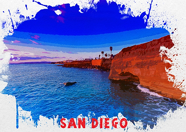 San Diego
