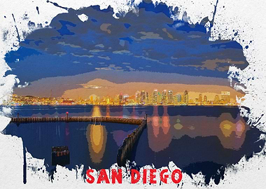 San Diego