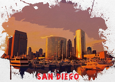 San Diego