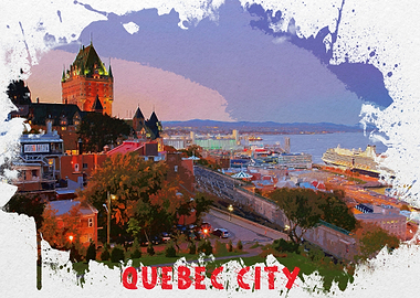 Quebec City