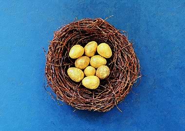 Golden Eggs