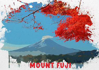Mount Fuji