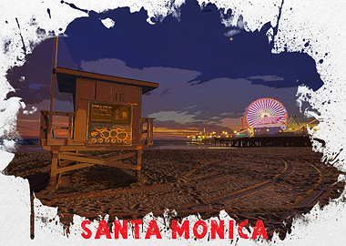 Santa Monica