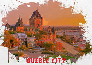Quebec City