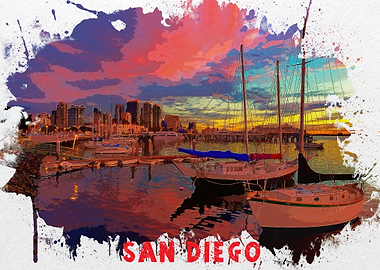 San Diego