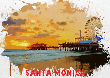 Santa Monica