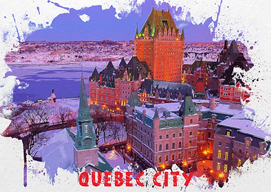 Quebec City
