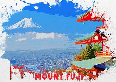 Mount Fuji