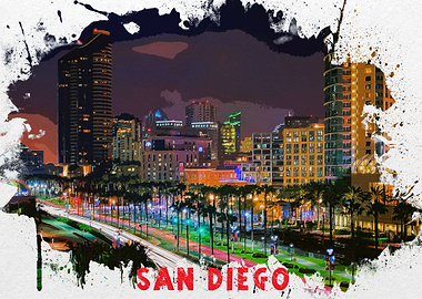 San Diego
