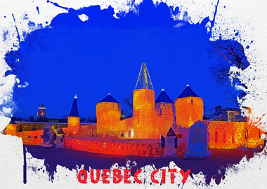 Quebec City