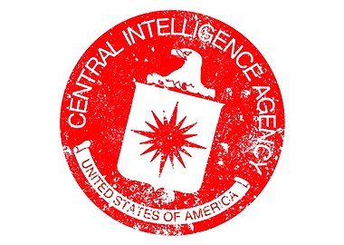 CIA Rubber Stamp