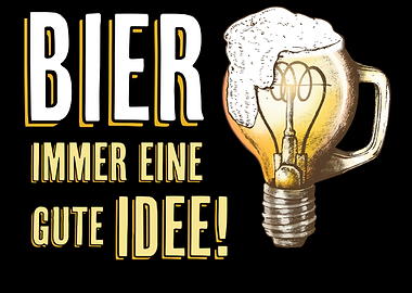Beer Idea Germany German