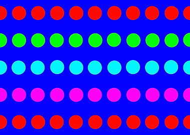 Horizontal Dots