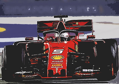 Sebastian Vettel