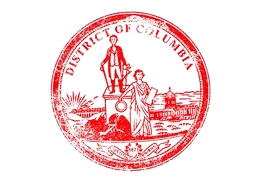 Washington DC Seal Rubber