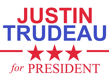 JUSTIN TRUDEAU Election