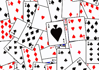 Random Playing Card