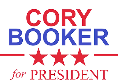 CORY BOOKER Election