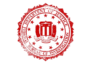 FBI Rubber Stamp