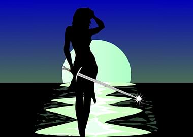 The Lady of the Lake