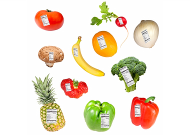 Fruits and Vegetables