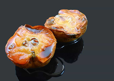 Roasted Quince
