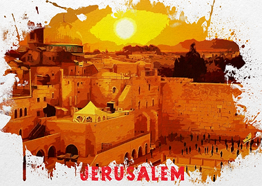 Jerusalem