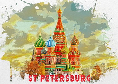 St Petersburg