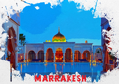 Marrakesh