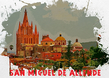 San Miguel De Allende