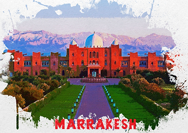 Marrakesh