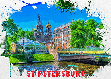 St Petersburg