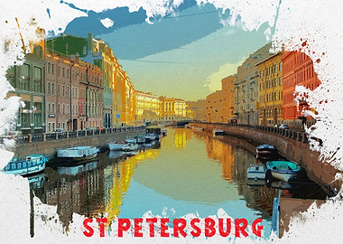 St Petersburg