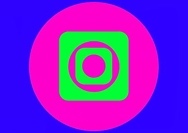 Pink Circles