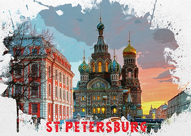 St Petersburg