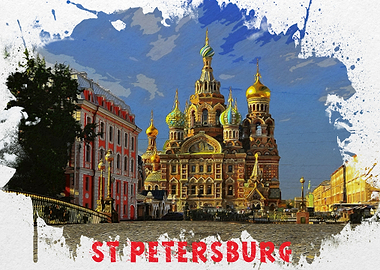 St Petersburg