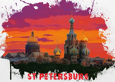 St Petersburg