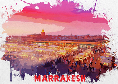 Marrakesh
