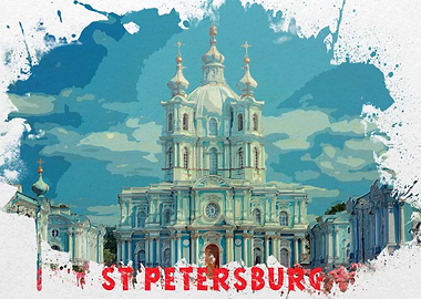 St Petersburg
